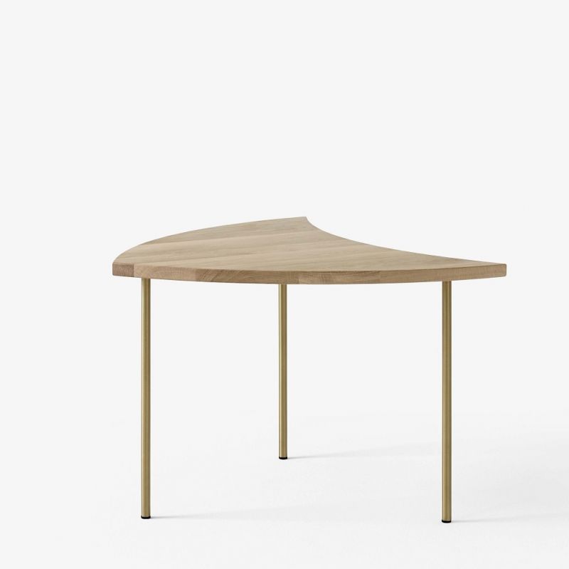Pinwheel HM7 Side table AndTradition